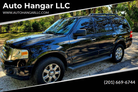 2011 Ford Expedition for sale at Auto Hangar LLC in Sarasota FL