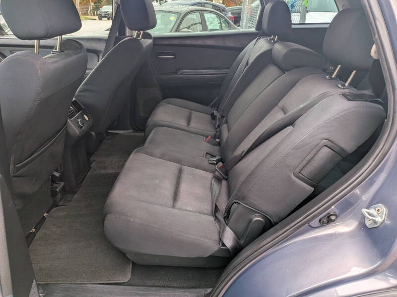 2007 Mazda CX-9 Sport