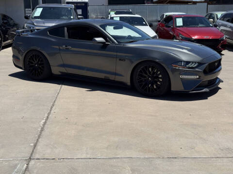 2018 Ford Mustang GT