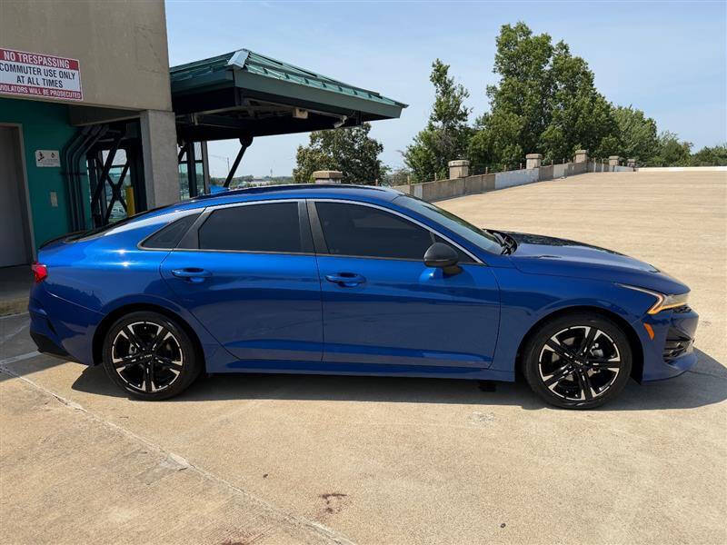 2022 Kia K5