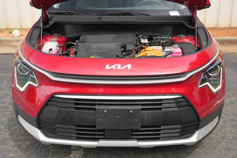 2024 Kia Niro EX