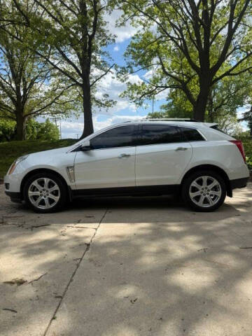 2015 Cadillac SRX Performance Collection