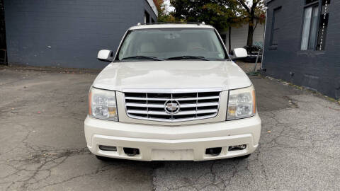 2006 Cadillac Escalade ESV Platinum Edition