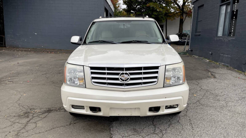 2006 Cadillac Escalade ESV Platinum Edition