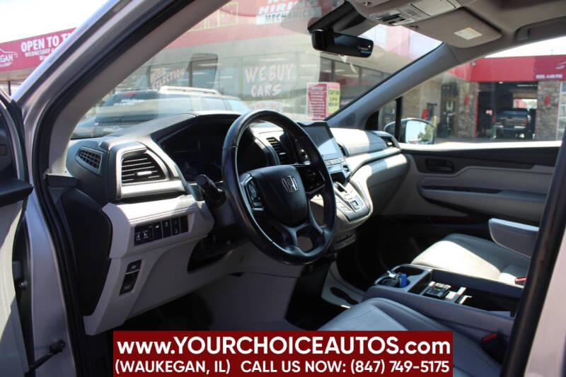 2019 Honda Odyssey EX-L