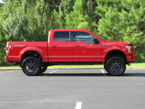 2017 Ford F-150