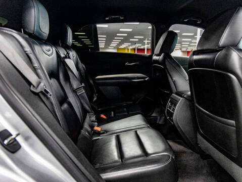 2020 Cadillac XT4 Premium Luxury