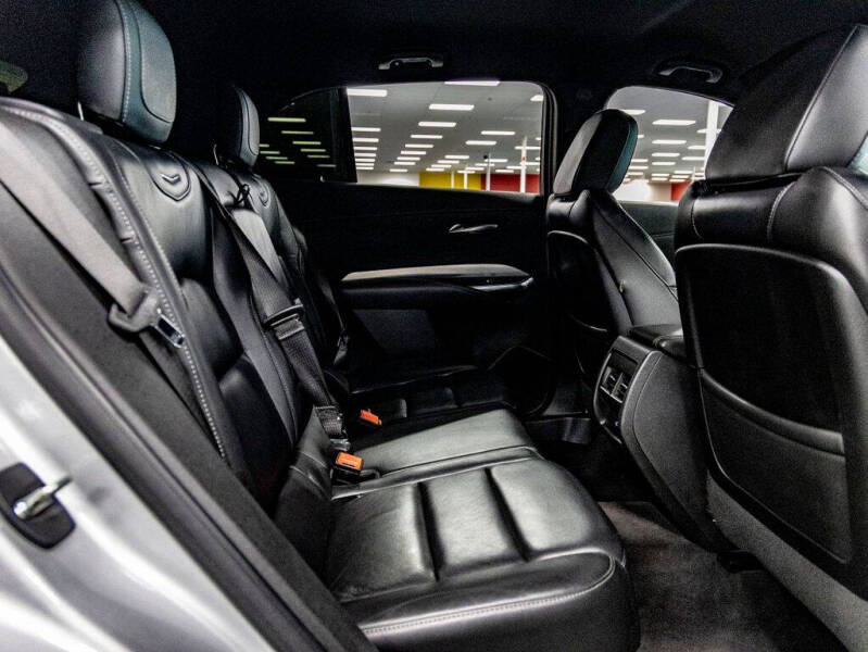 2020 Cadillac XT4 Premium Luxury