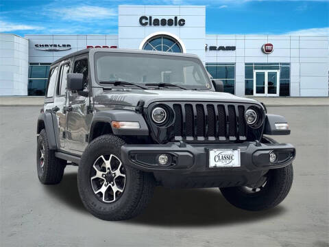 2021 Jeep Wrangler Unlimited
