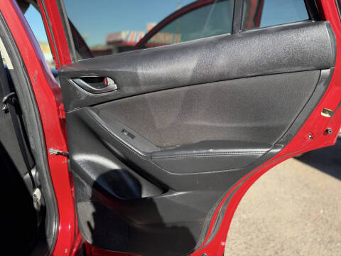 2014 Mazda CX-5 Sport