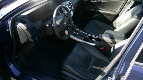 2015 Honda Accord Hybrid EX-L