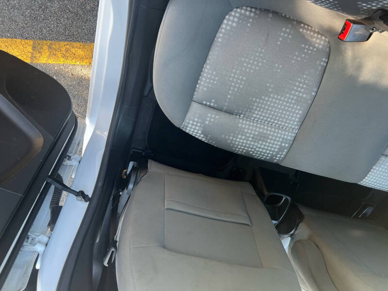 2019 Chevrolet Sonic LT Auto Fleet