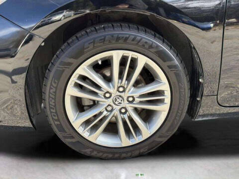 2015 Toyota Camry SE