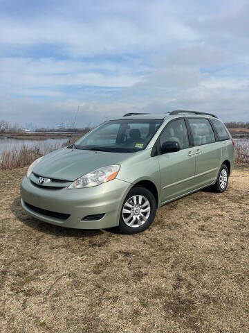 2008 Toyota Sienna for sale at Ace's Auto Sales in Westville NJ