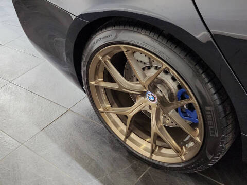2019 BMW M5