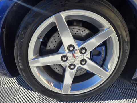 2006 Chevrolet Corvette