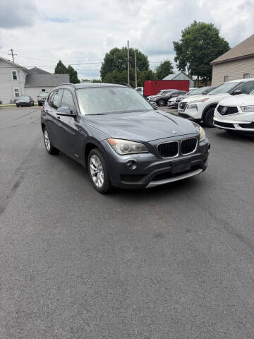 2013 BMW X1 xDrive28i