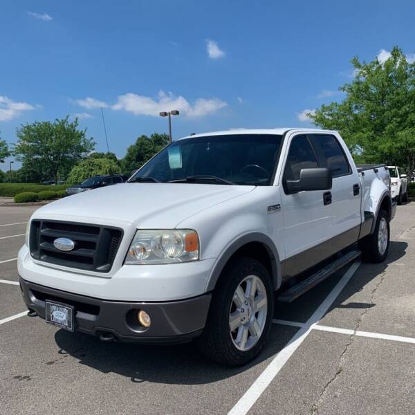 2006 Ford F-150 for sale at CARZ4YOU.com in Robertsdale AL
