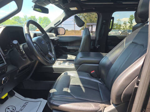 2021 Ford Expedition Limited
