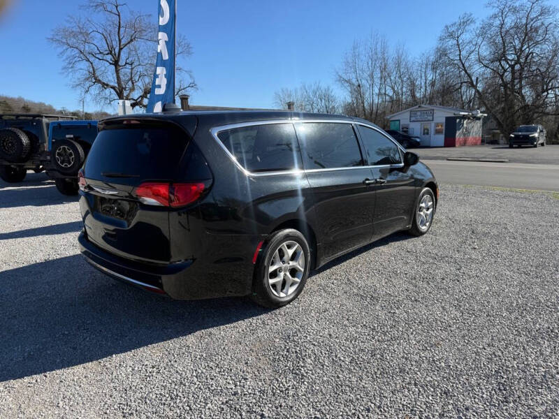 2019 Chrysler Pacifica Touring Plus