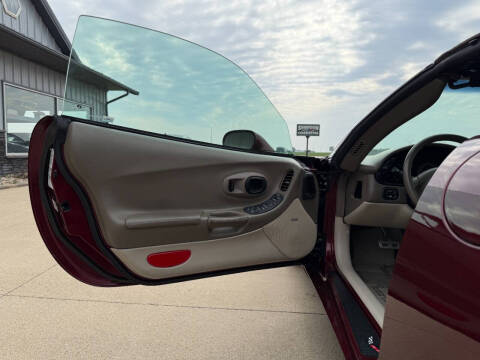 2003 Chevrolet Corvette