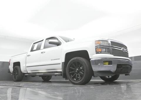 2014 Chevrolet Silverado 1500