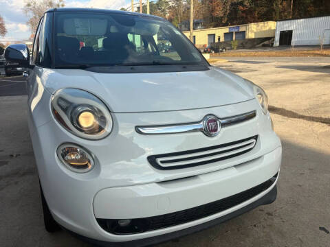 2015 FIAT 500L Lounge