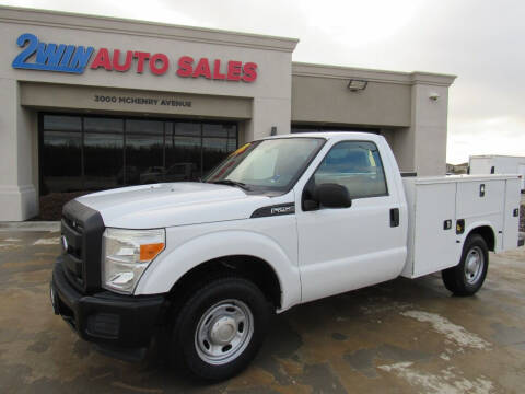 2015 Ford F-250 Super Duty for sale at 2Win Auto Sales Inc in Escalon CA