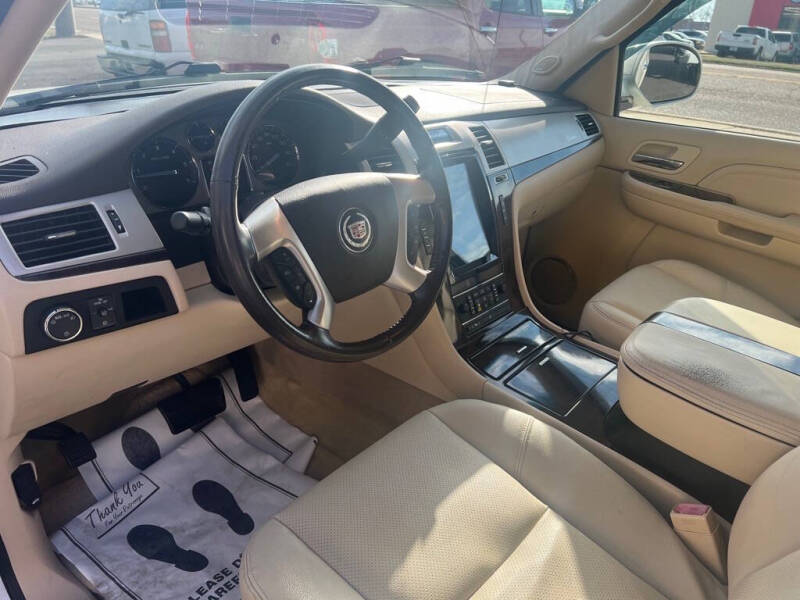 2008 Cadillac Escalade EXT