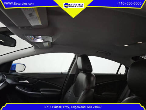 2018 Chevrolet Volt Premier