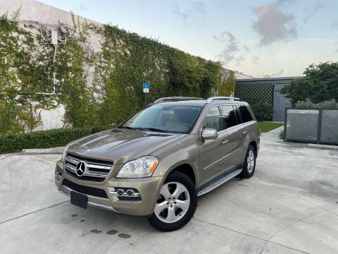 2010 Mercedes-Benz GL-Class for sale at Quality Luxury Cars in North Miami FL