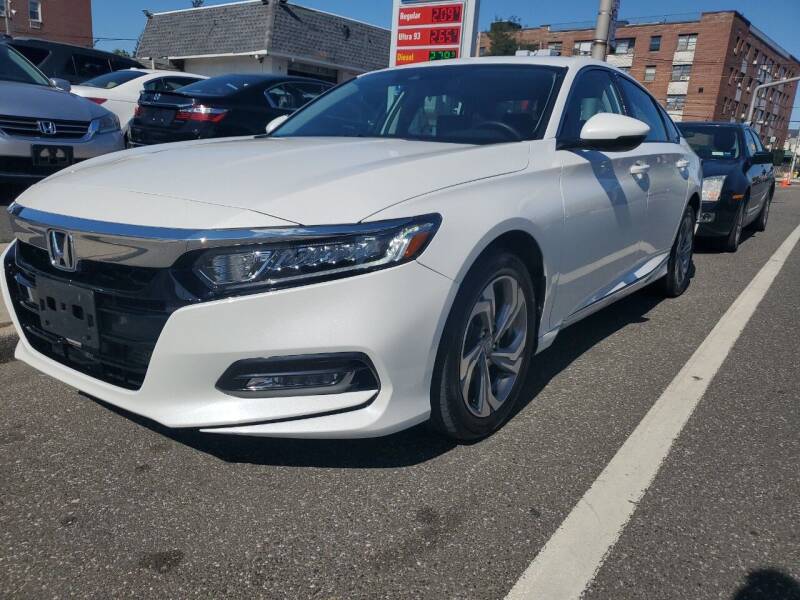 2019 Honda Accord for sale at OFIER AUTO SALES in Freeport NY