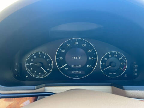 2007 Mercedes-Benz E-Class E 350