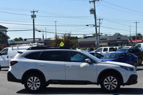 2022 Subaru Outback Premium