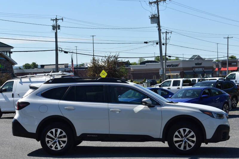 2022 Subaru Outback Premium