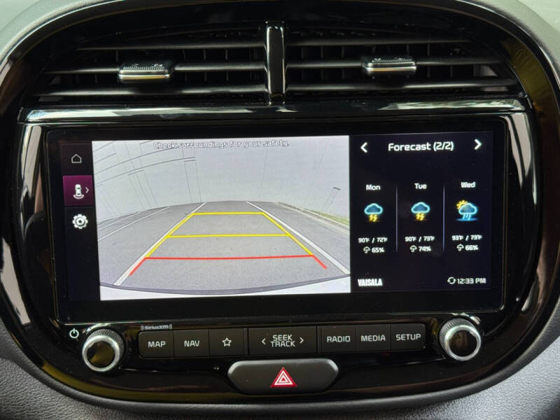 2025 Kia Soul S