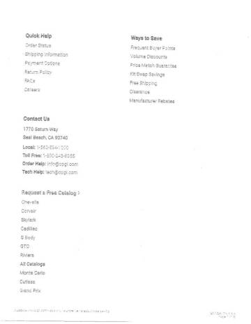 1970 Buick Gran Sport