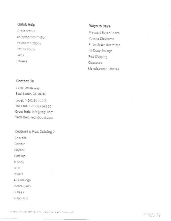 1970 Buick Gran Sport