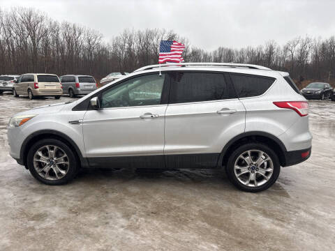 2015 Ford Escape Titanium