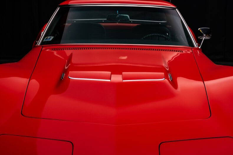 1971 Chevrolet Corvette