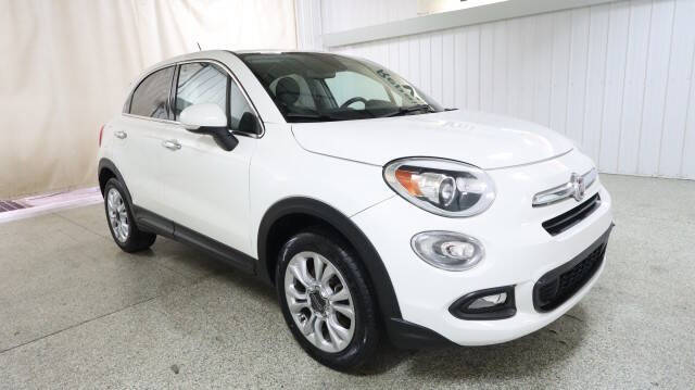 2017 FIAT 500X Lounge