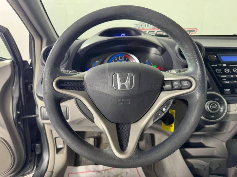 2010 Honda Insight