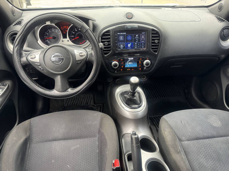 2012 Nissan JUKE SV