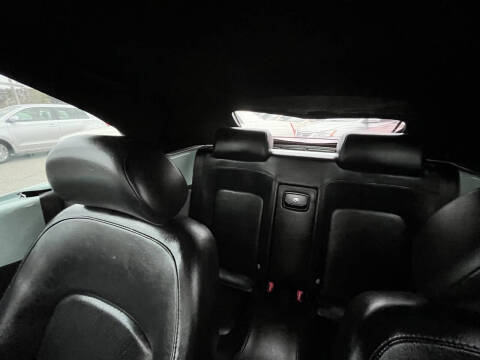 2003 Volkswagen New Beetle Convertible GLS