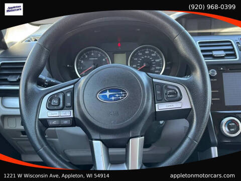 2017 Subaru Forester 2.5i Premium