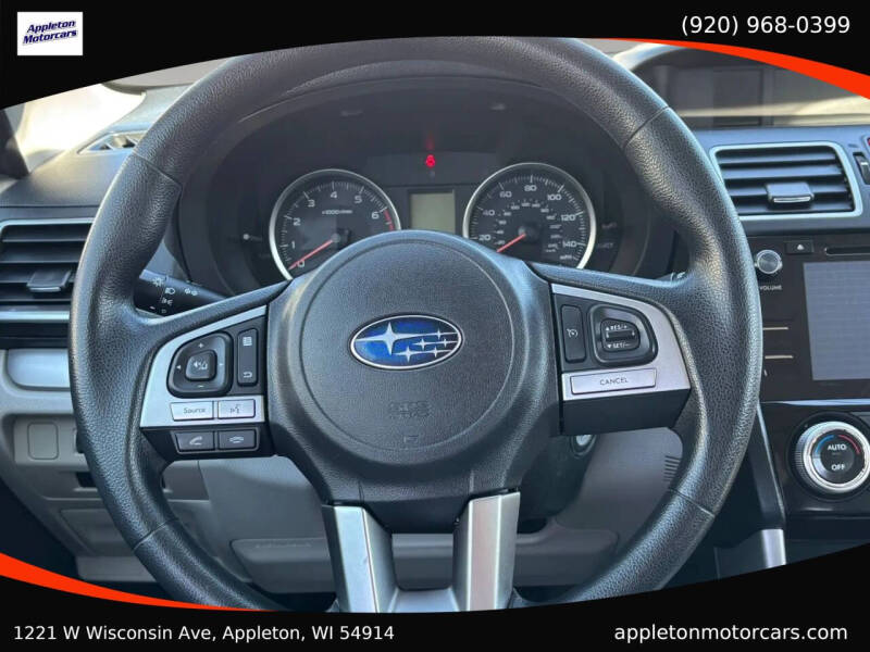 2017 Subaru Forester 2.5i Premium