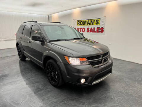 2019 Dodge Journey GT