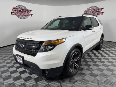 2014 Ford Explorer Sport