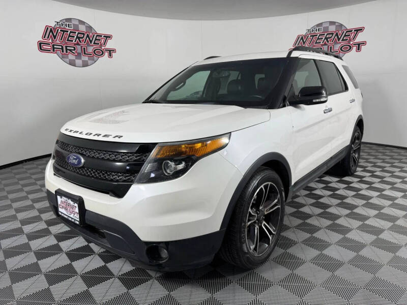 2014 Ford Explorer Sport