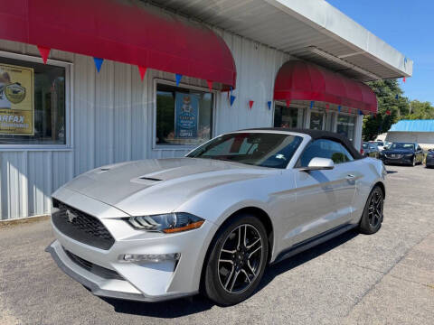 2019 Ford Mustang